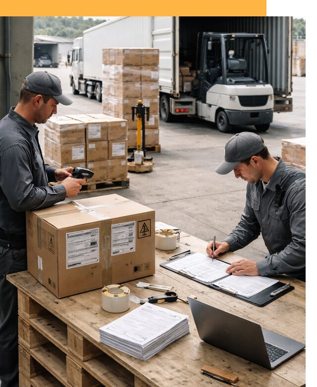 Международная доставка грузов под ключ от 125052 руб.