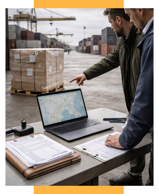 Международная логистика для бизнеса от СетСервис-Скп от 36474 р.