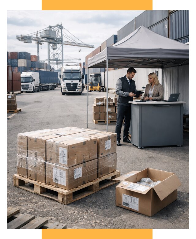 Международные перевозки с таможней от 46895 р. | СетСервис-Скп