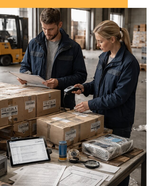 Поставка санкционных товаров с юридическим сопровождением от 13026 руб