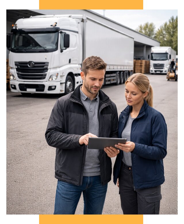 Автомобильные перевозки грузов от 26053 р. | СетСервис-Скп