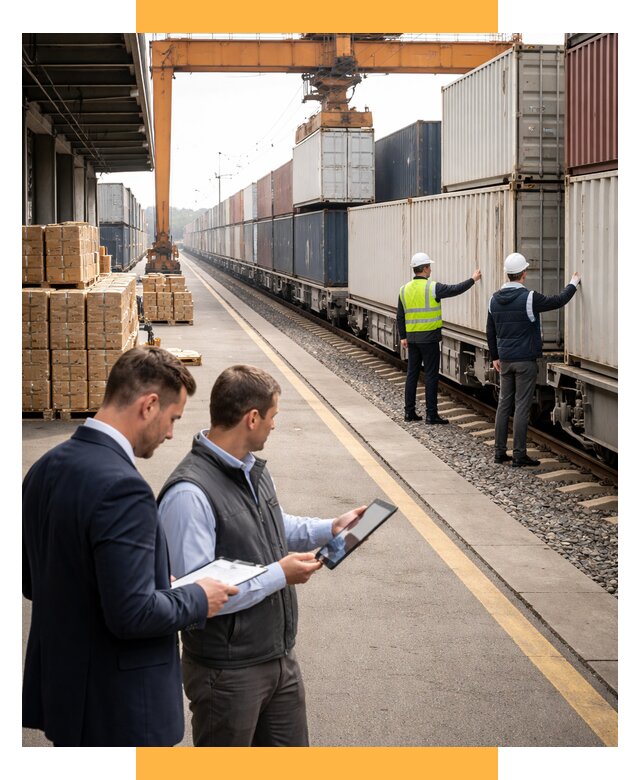 Железнодорожные перевозки грузов от 46895 р. | СетСервис-Скп