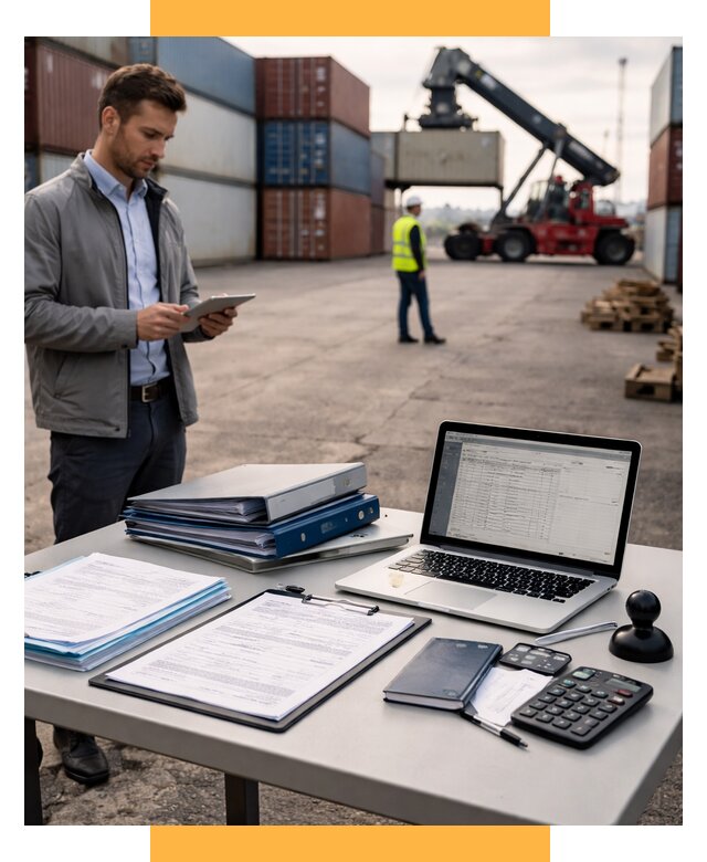 Контейнерные перевозки грузов по миру от 125052 р. | СетСервис-Скп