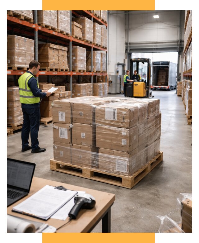 Перевозка сборных грузов от 3647 р. — сборная логистика СетСервис-Скп