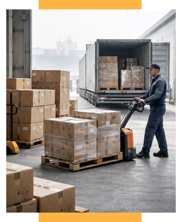 Карго доставка грузов по миру под ключ от 26053 р. | СетСервис-Скп