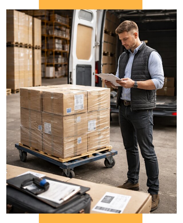 Экспедирование международных грузов от 12505 р. | СетСервис-Скп