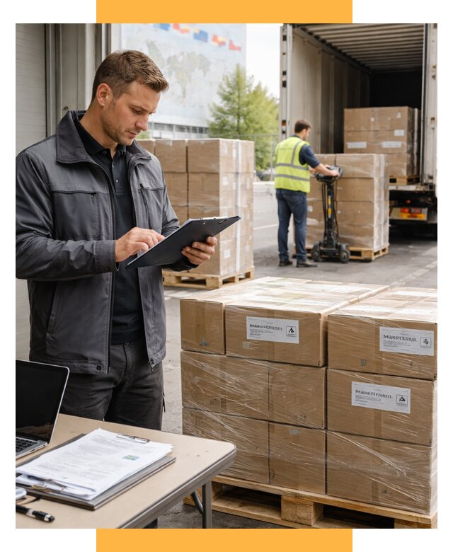 Доставка товаров для маркетплейсов из Китая от 7816 р. — СетСервис-Скп