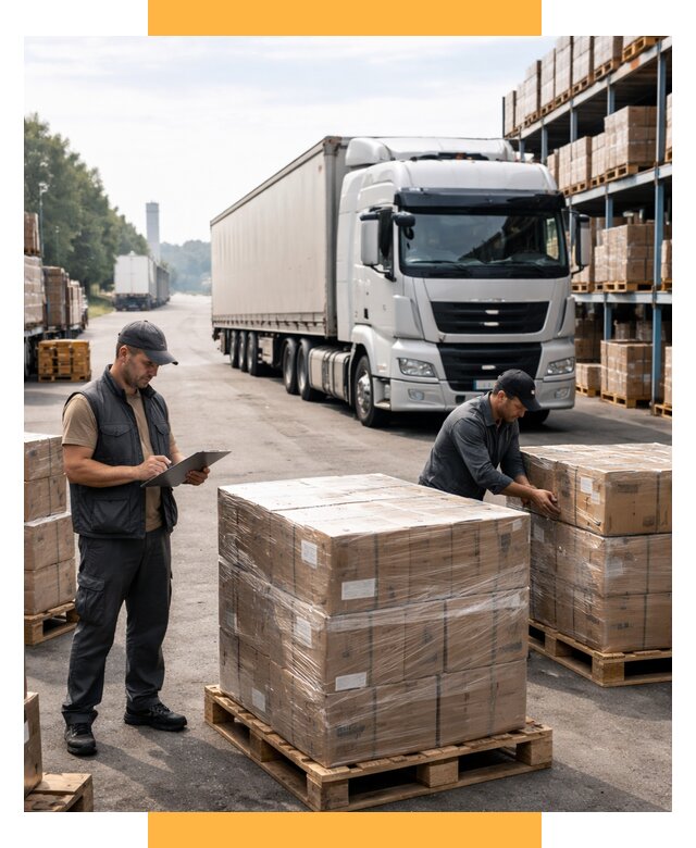 Автоперевозки из Китая от 125052 р. — логистика СетСервис-Скп