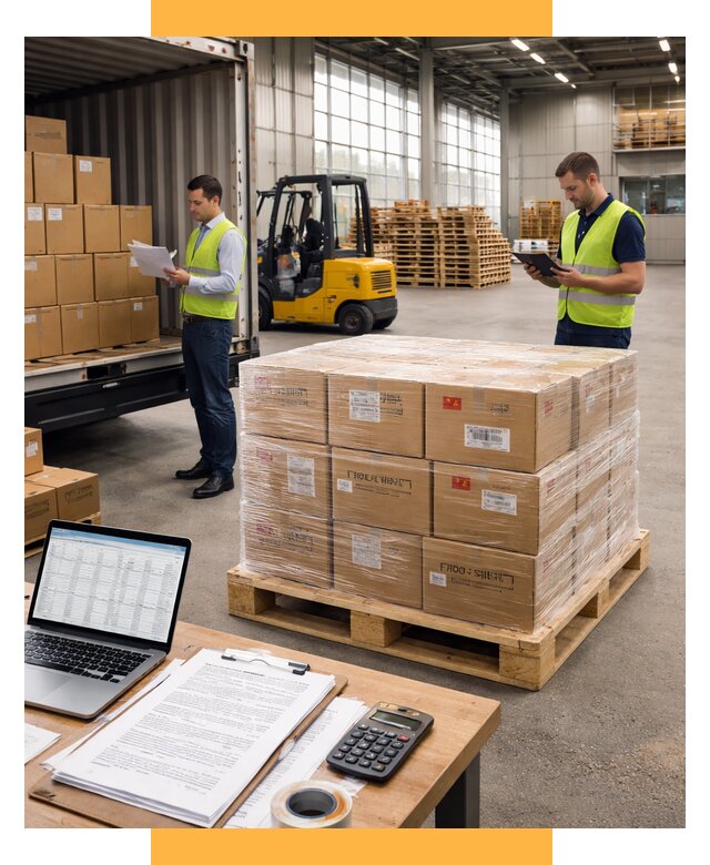 Сборные грузы из Китая от 18758 р. консолидация СетСервис-Скп