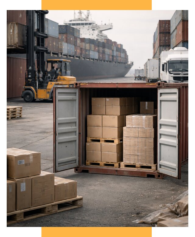 Контейнерные перевозки из Китая от 125052 р. | СетСервис-Скп