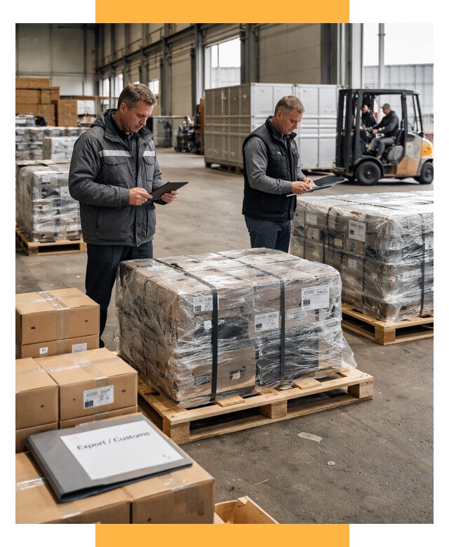 Доставка оборудования из Китая под ключ от 46895 р. | СетСервис-Скп