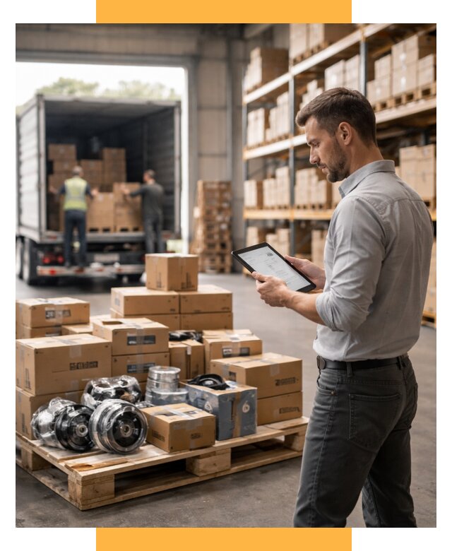 Доставка автозапчастей из Китая от 36474 р. | СетСервис-Скп