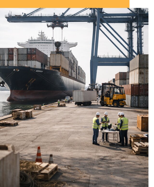 Морские перевозки из Европы от 62526 руб быстрая доставка