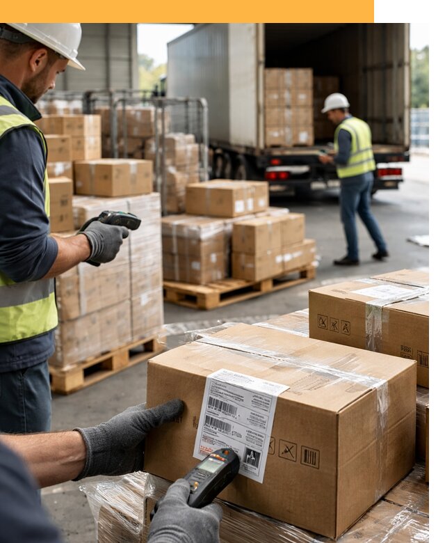 Сборные грузы из Европы от 313 рубля с доставкой и таможней