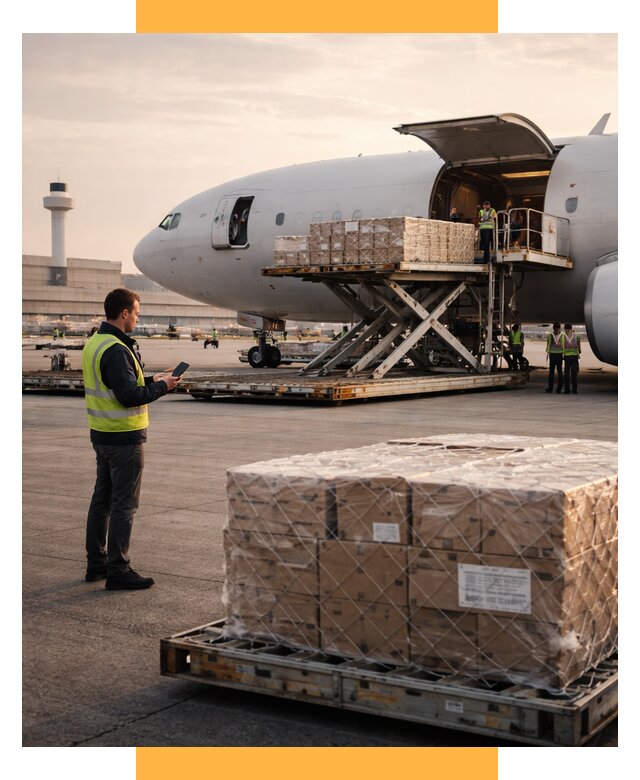 Срочная авиадоставка из Турции от 469 руб., СетСервис-Скп