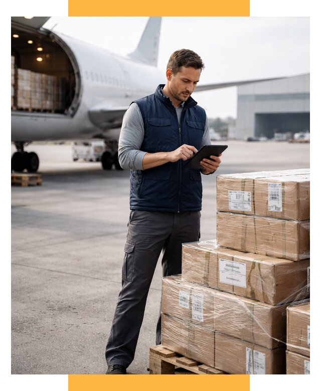 Авиадоставка из Германии в Россию от 6774 р. СетСервис-Скп