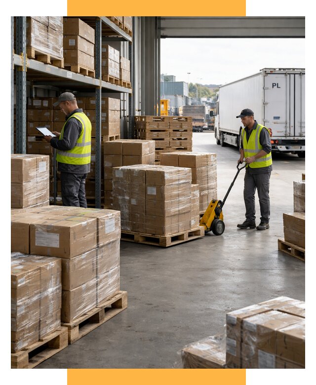 Сборные грузы из Польши от 7816 р. — надежная доставка | СетСервис-Скп