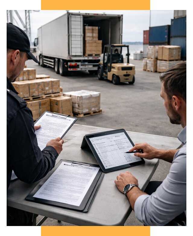 Доставка грузов из Эстонии в Россию от 12505 р., СетСервис-Скп