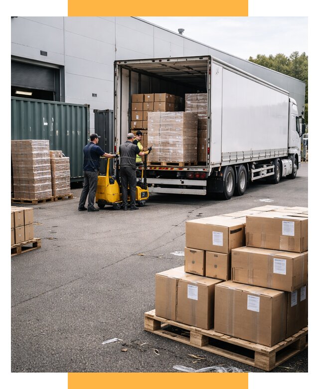 Автоперевозки из Эстонии, доставка фурой от 46895 р. | СетСервис-Скп