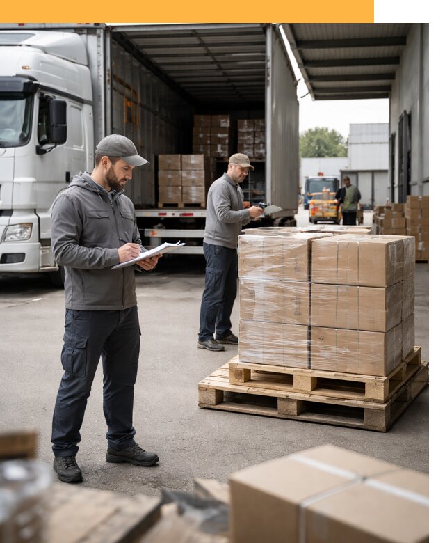 Доставка грузов из Испании быстро и надёжно от 46895 рублей