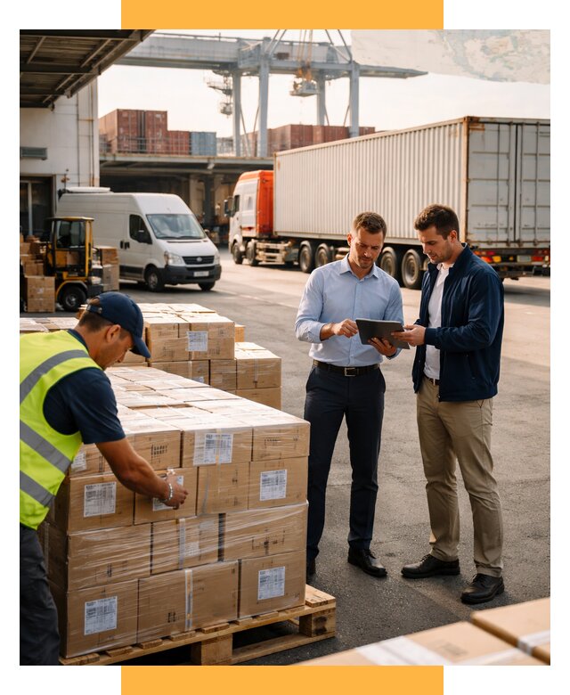 Доставка грузов из Сербии в Россию от 46895 р. | СетСервис-Скп