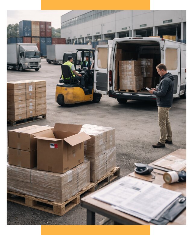 Доставка грузов из Австрии от 46895 р. СетСервис-Скп логистика