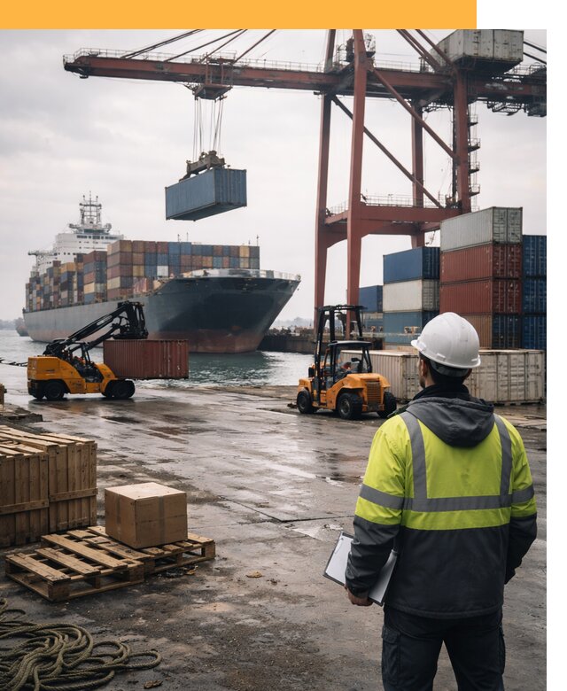 Морские перевозки из ОАЭ от 46895 руб, доставка грузов по миру