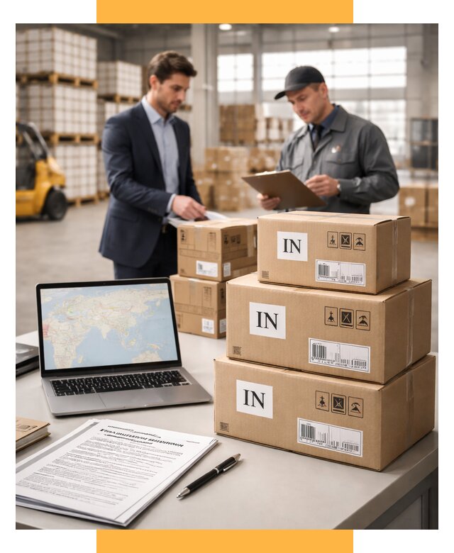 Доставка грузов из Индии в Россию от 46895 р., СетСервис-Скп