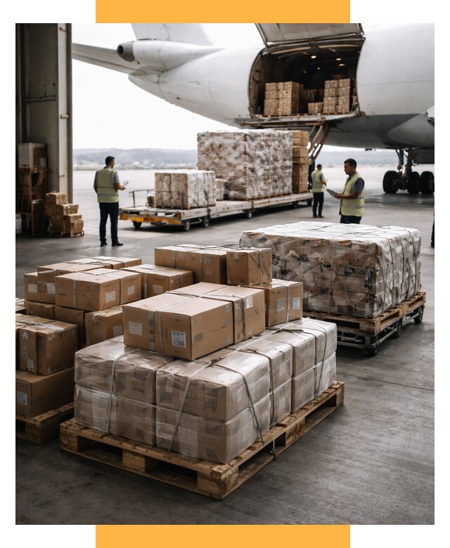 Авиадоставка из Индии от 4689 р., безопасно с СетСервис-Скп