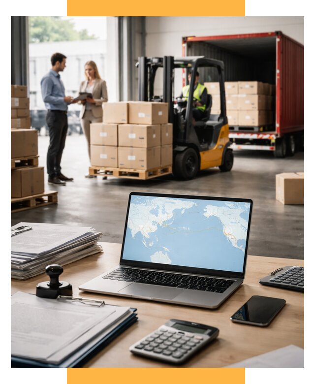 Доставка грузов из Японии в Россию от 93789 р. | СетСервис-Скп