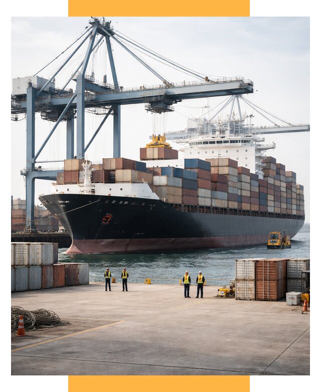 Морские перевозки из Японии контейнером от 93789 р. | СетСервис-Скп