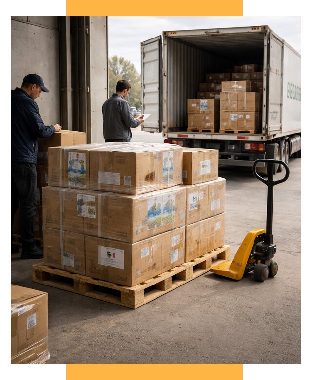 Доставка грузов из Кореи в Россию от 26053 р. | СетСервис-Скп