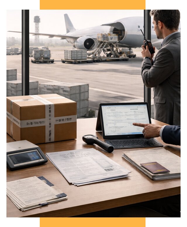 Авиадоставка из Кореи в Россию от 7816 р., сервис СетСервис-Скп