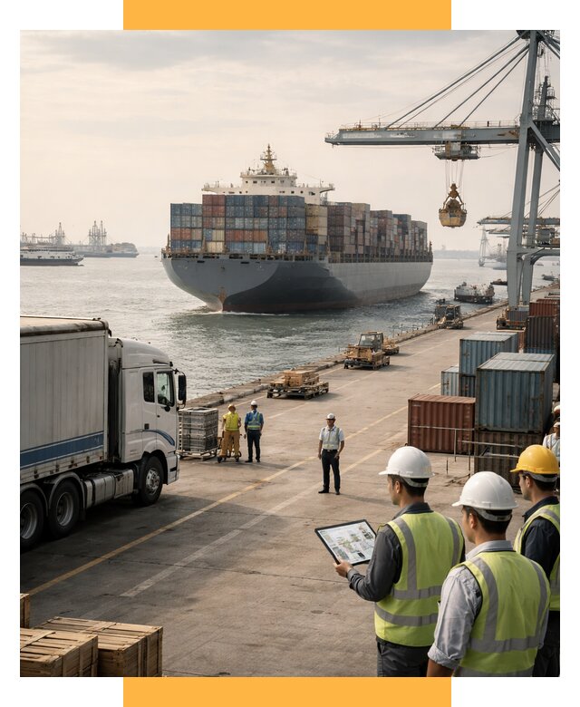 Доставка морем из Кореи от 93789 р. | Морские перевозки СетСервис-Скп