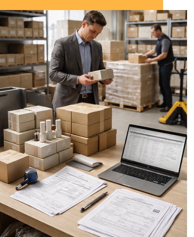 Доставка косметики из Кореи от 8858 руб, международная логистика