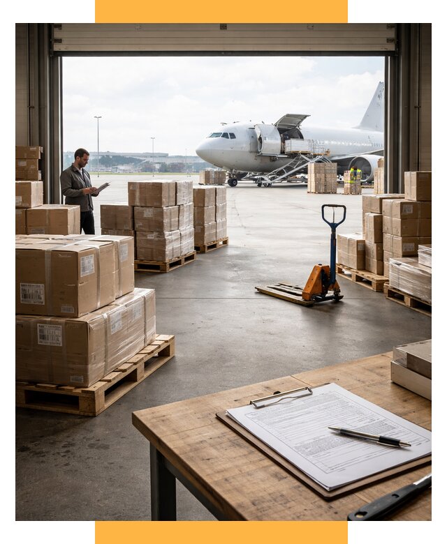 Срочная авиадоставка из Таиланда от 938 р., СетСервис-Скп