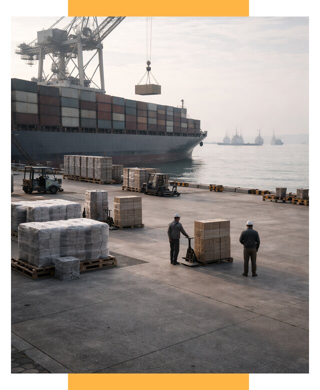 Морские перевозки из Таиланда от 88579 р. | СетСервис-Скп