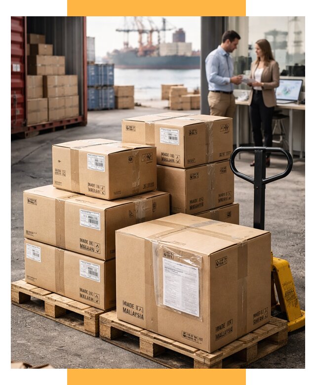 Доставка грузов из Малайзии в Россию от 88579 р. - СетСервис-Скп