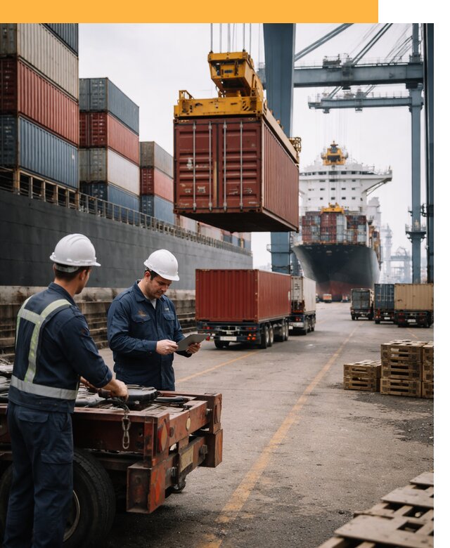 Морские перевозки из Малайзии: фрахт и таможня от 88579 руб за ед