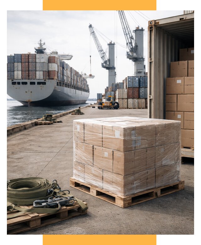 Морские перевозки из Индонезии от 125052 руб. | СетСервис-Скп