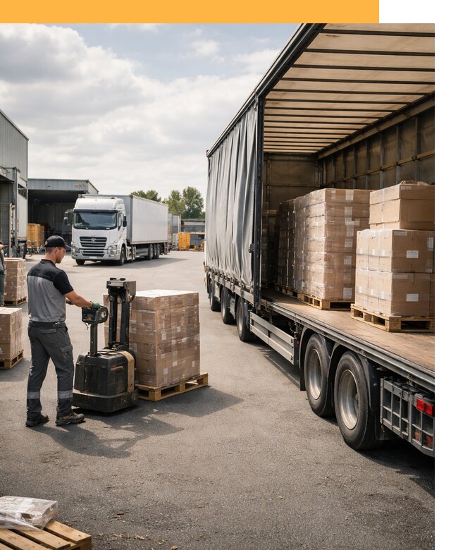 Автоперевозки из Грузии от 88579 руб, доставка по СНГ и ЕС