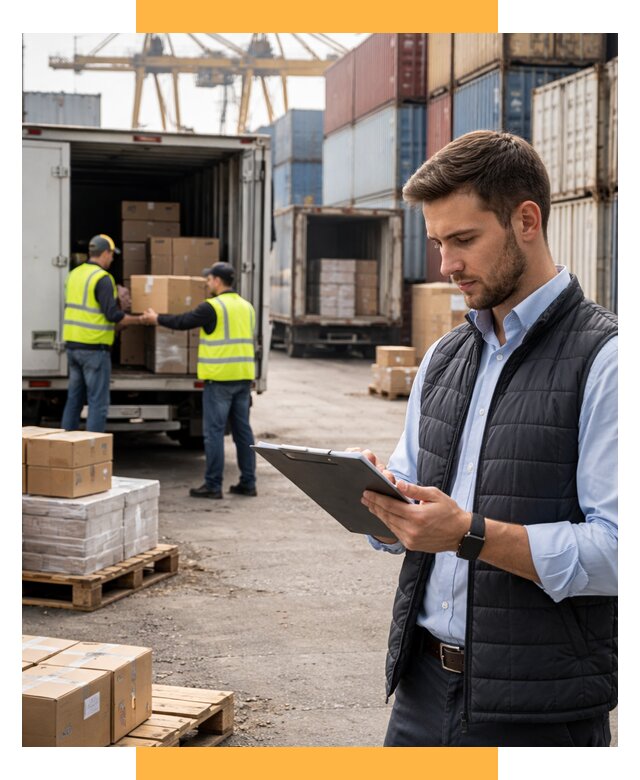 Доставка грузов из Азербайджана от 36474 р., СетСервис-Скп