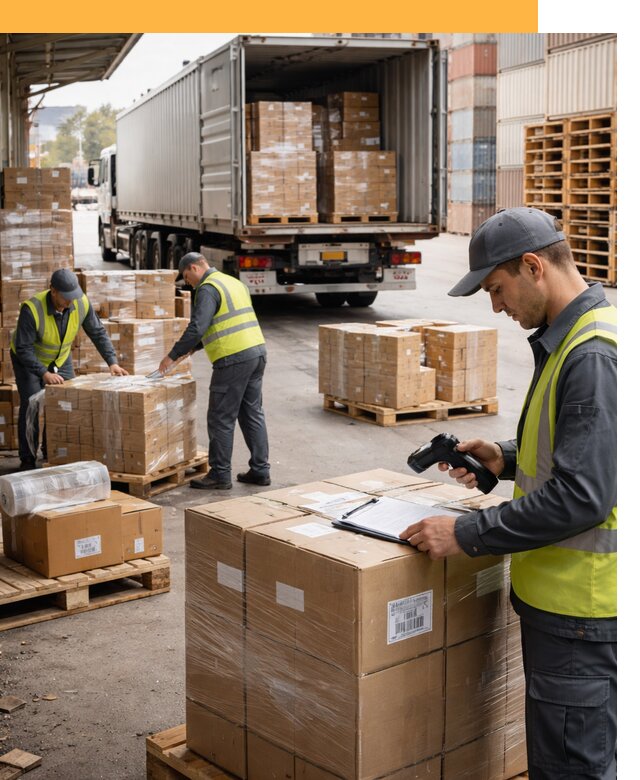 Доставка грузов из Азербайджана от 36474 руб, быстро и надежно