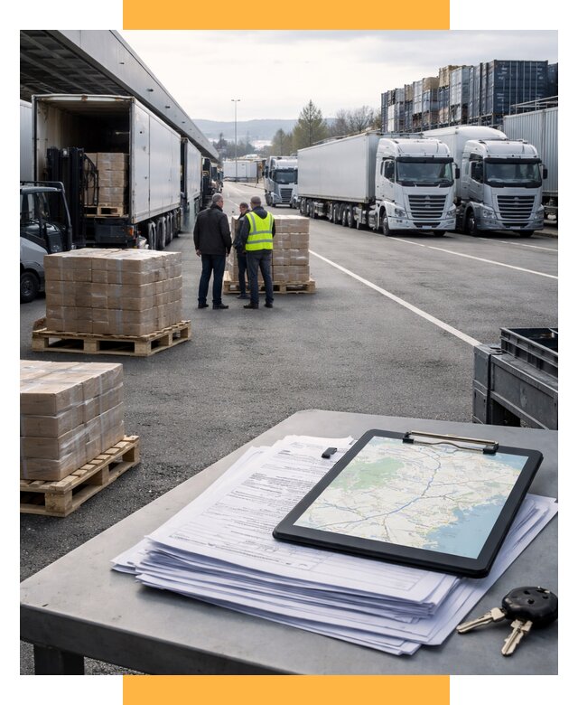 Автоперевозки из Азербайджана от 156315 р. - СетСервис-Скп