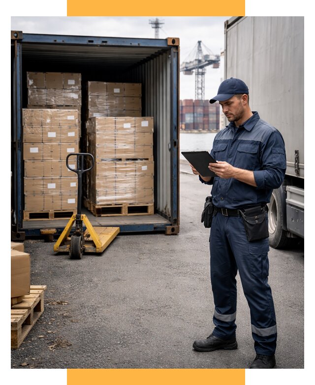 Доставка грузов из Азии от 46895 р. от компании СетСервис-Скп