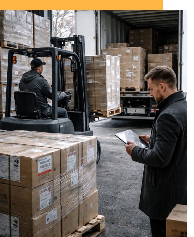 Доставка грузов в Турцию морем, землей и авиатранспортом от 6774 руб.