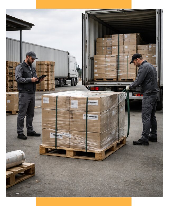 Доставка грузов в Италию от 46895 р. | Логистика СетСервис-Скп