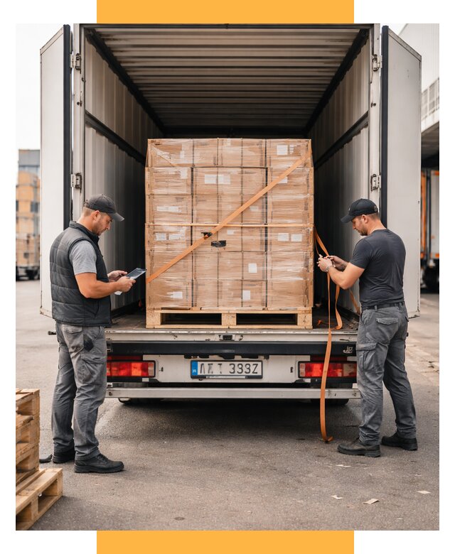 Доставка грузов в Сербию от 46895 р международная СетСервис-Скп