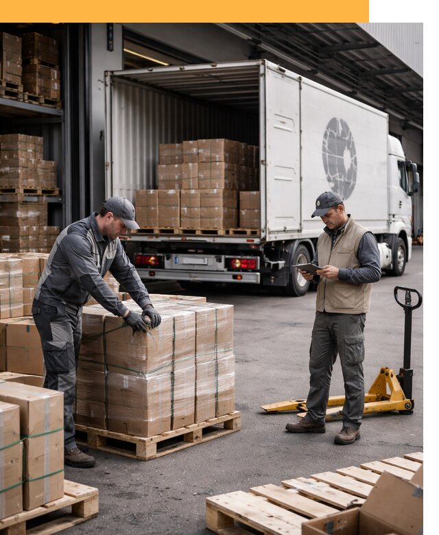 Доставка грузов в Австрию из России с таможней от 67737 руб.