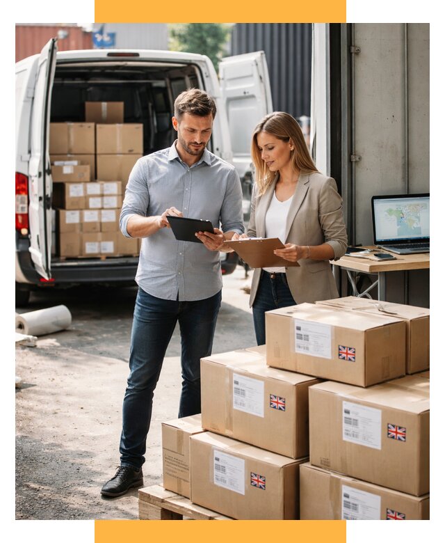 Доставка грузов в Великобританию от 46895 р., СетСервис-Скп